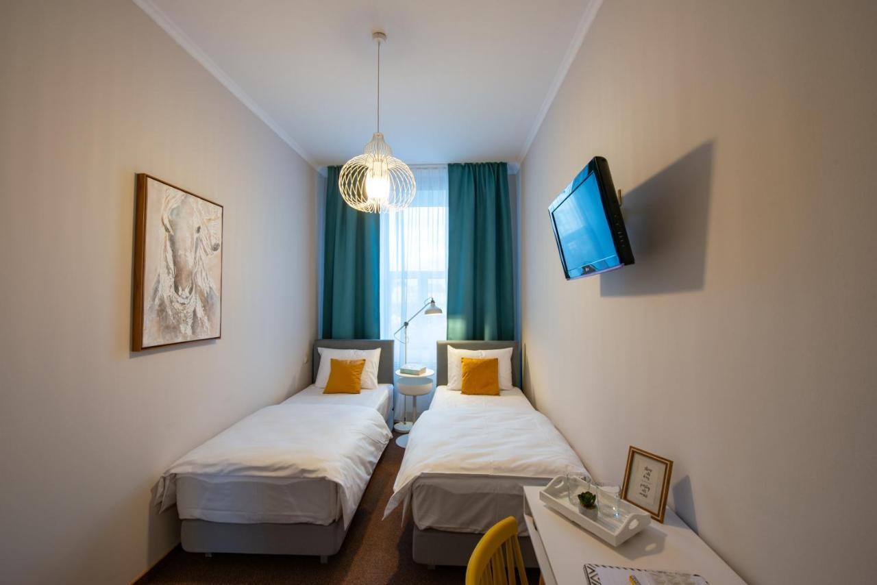 The Rooms Târgu-Mureş Eksteriør billede