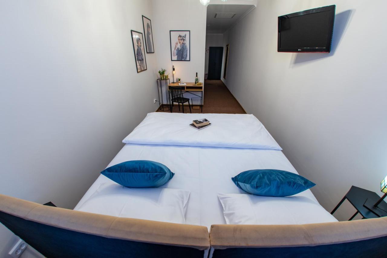 The Rooms Târgu-Mureş Eksteriør billede