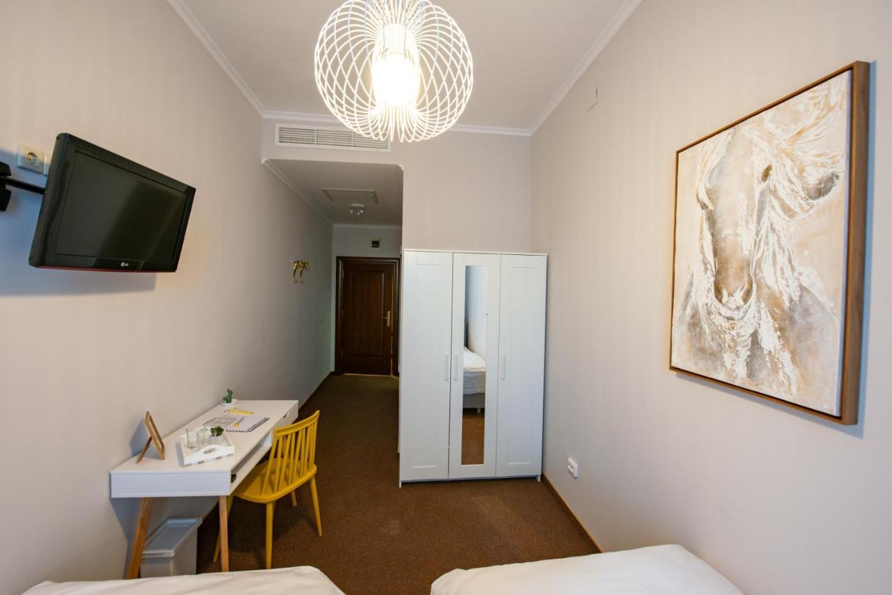 The Rooms Târgu-Mureş Eksteriør billede